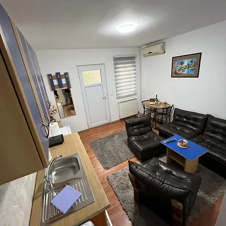 Dida Ledine Apartament Belgrad