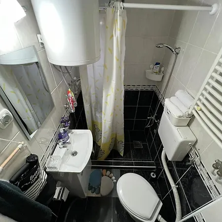 Dida Ledine Apartament Belgrad